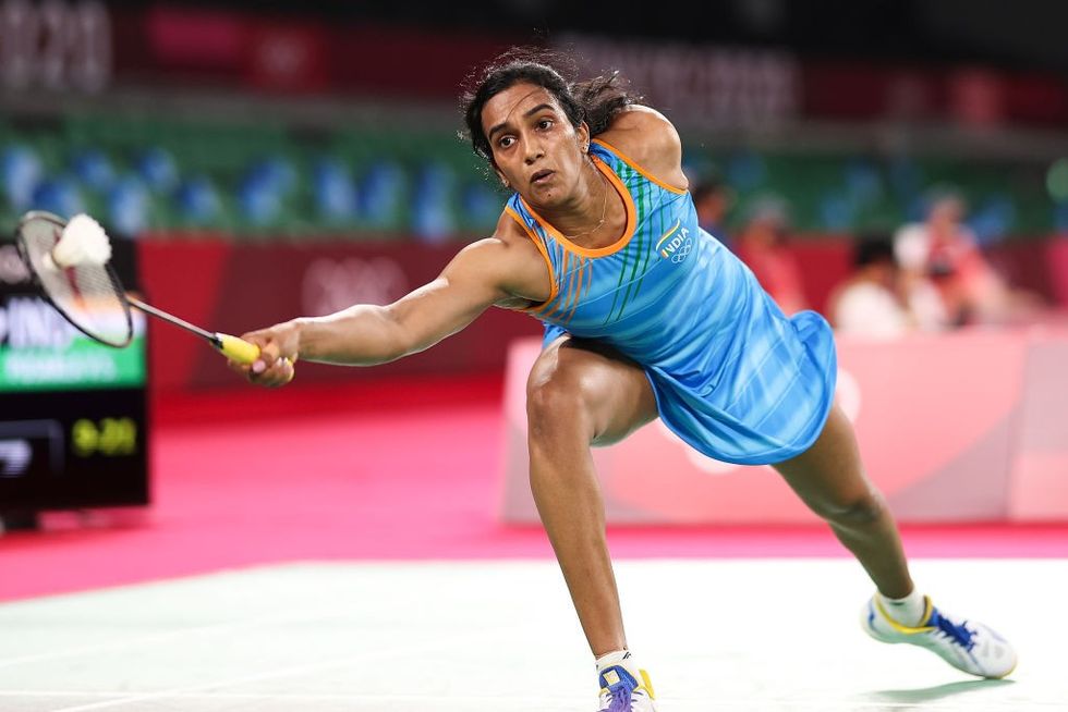 Badminton Asia apologises to PV Sindhu over 'human error'