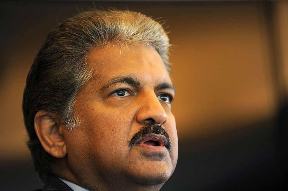 Indian industrialist Anand Mahindra salutes Japan coach's gesture after World Cup loss: 'Dignity. Grace.'