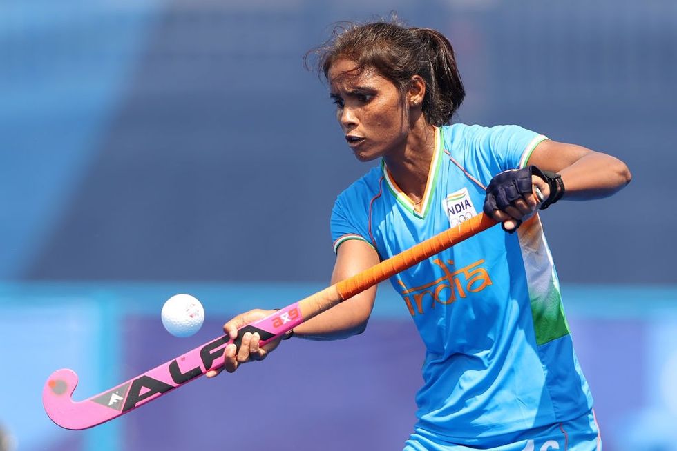Man held for hurling casteist slurs at Indian woman hockey player