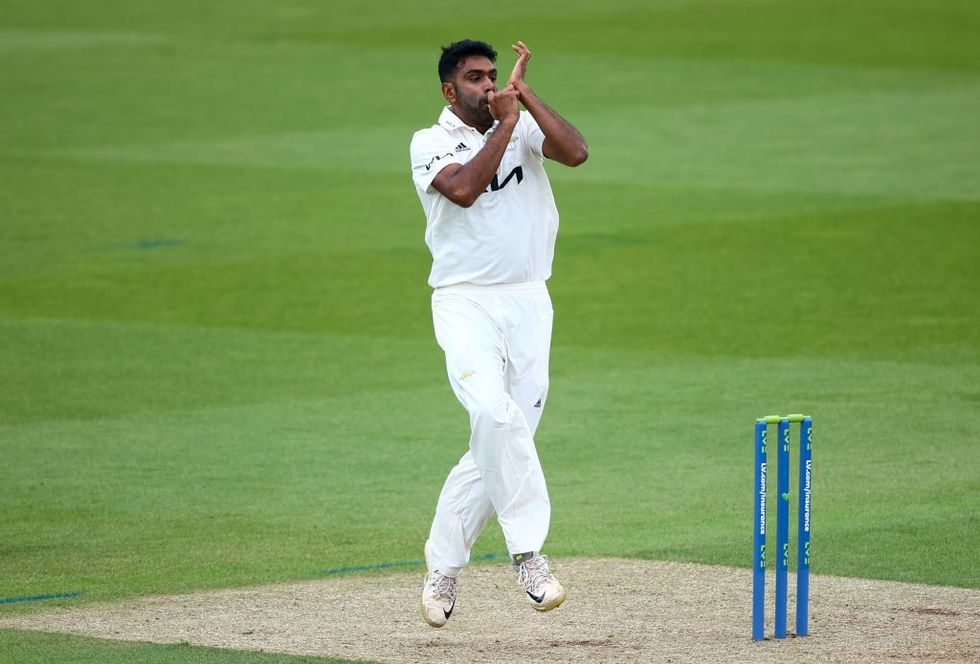 Ashwin takes 6-for in County game ahead of England Tests