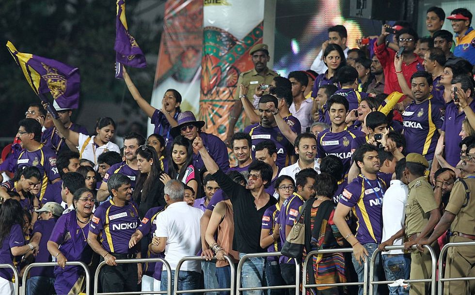 Cons stage fake IPL in Gujarat to dupe Russian punters