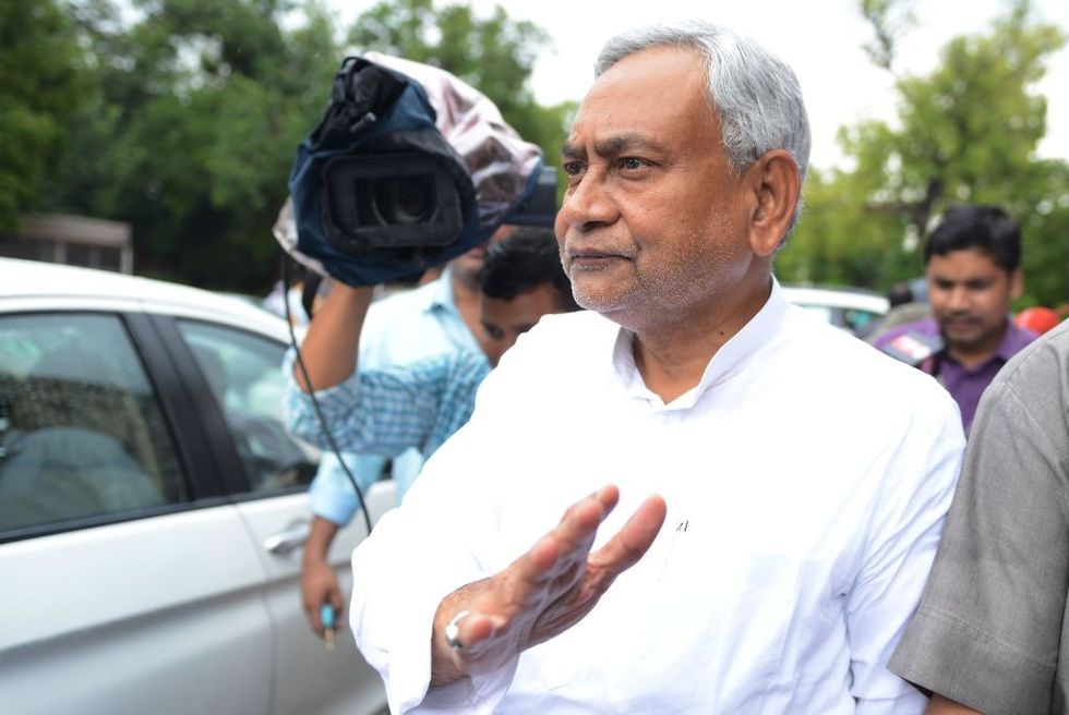 Bihar crisis explodes: CM Nitish Kumar dumps Modi's BJP once again