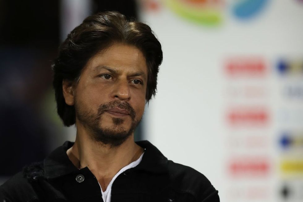 Indian actor Shah Rukh Khan fined at Mumbai airport for carrying watches worth £19,000