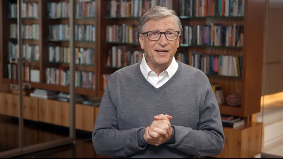 As India turns 75, Bill Gates congratulates PM Modi over India's 'inspiring' story