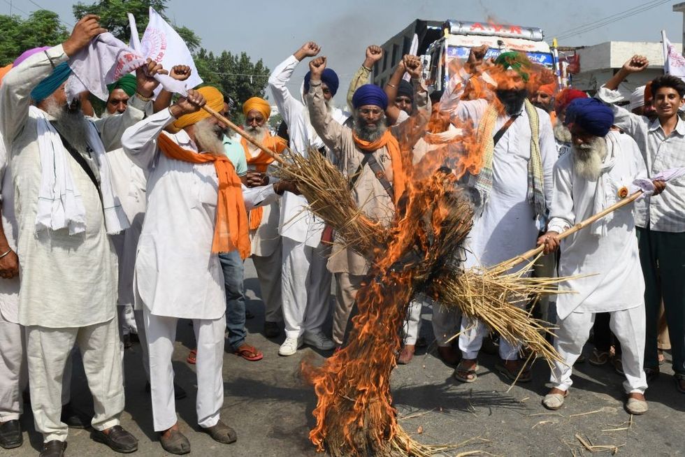 UP violence: Have the accused been arrested? asks top court