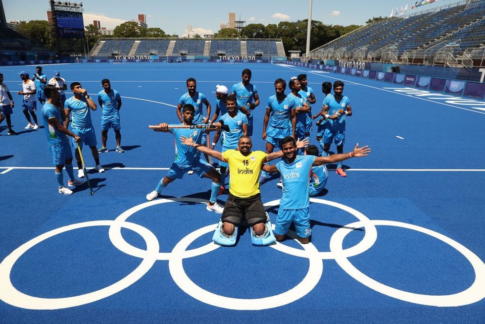 India may not send hockey teams to 2022 Commonwealth Games