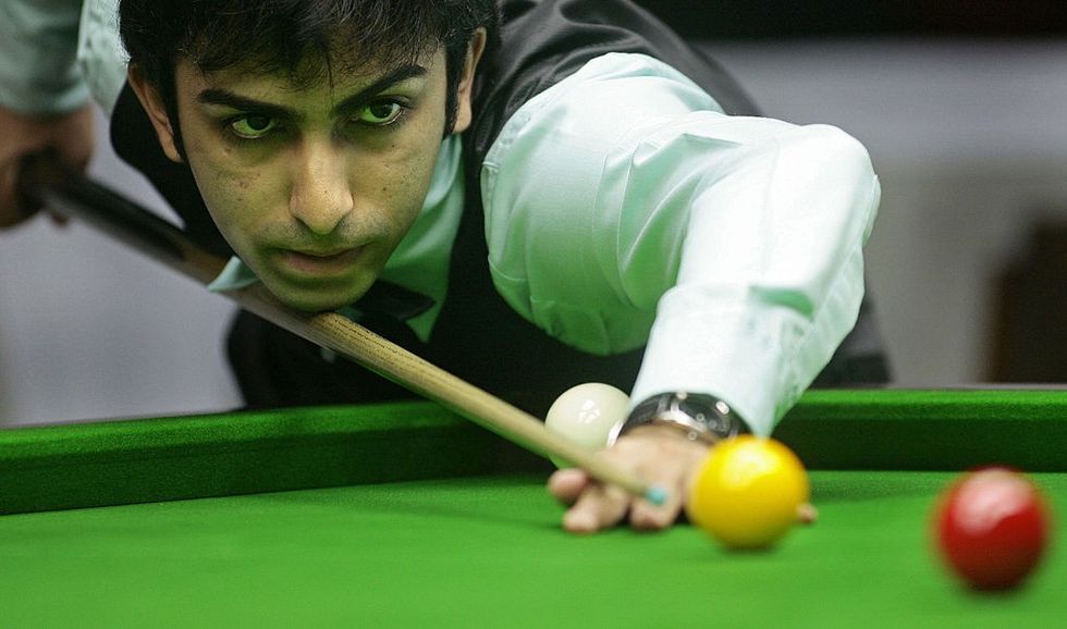 Pankaj Advani wins Indian Snooker Championship, 36th national title