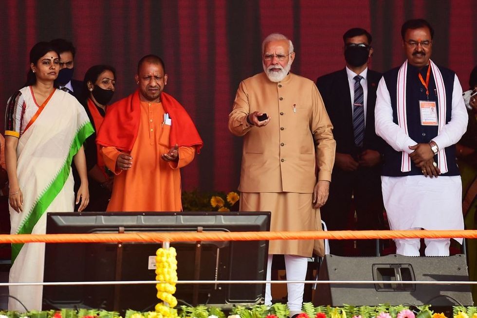 US economist slams firing of Indian man for putting Modi, Yogi's pictures in dustbin: 'Not even freedom of trash'