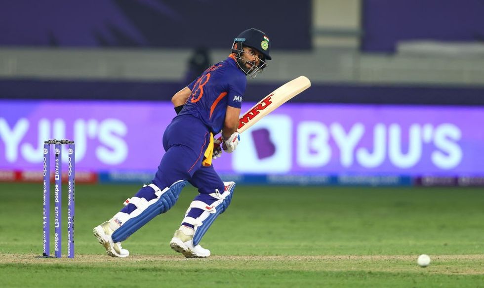 T20 World Cup: India take on Afghanistan in survival battle
