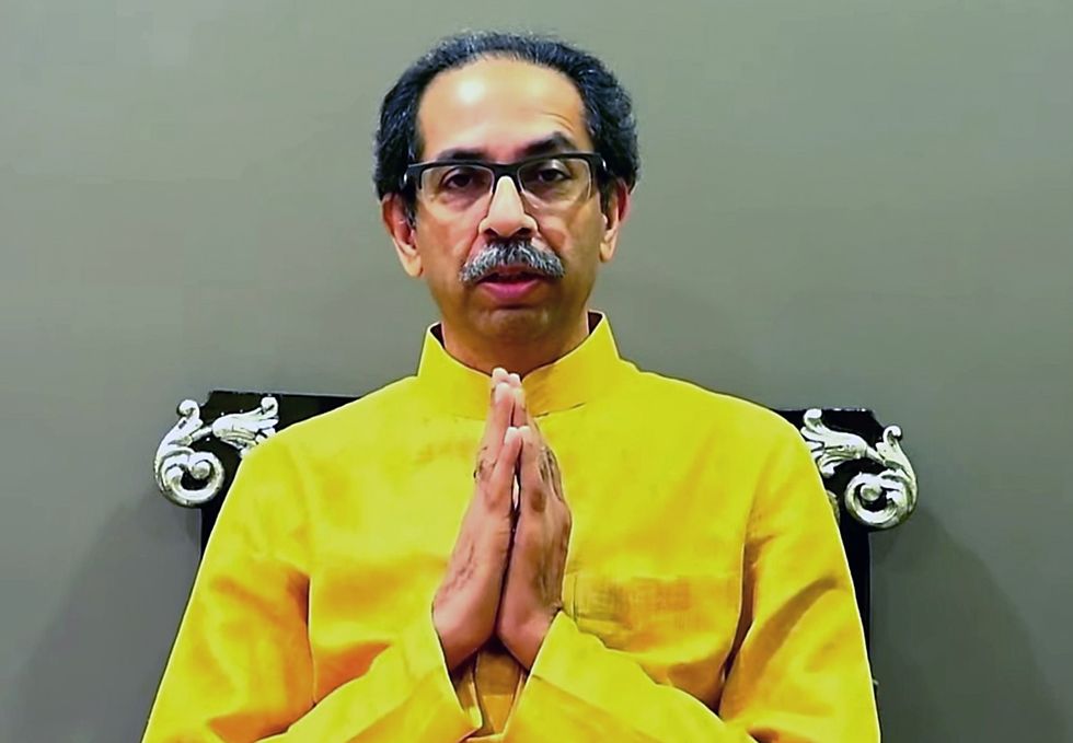 For Shiv Sena chief Uddhav Thackeray, backing BJP presidential candidate has created new challenge