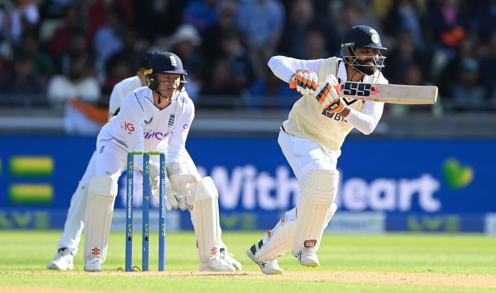 Ravindra Jadeja: I felt as long as I am playing, we won't lose series in India