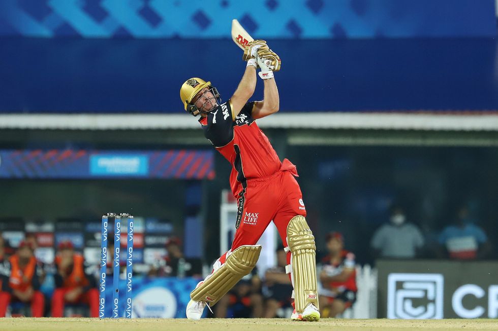 IPL 2021: De Villiers, Harshal help RCB clinch thrilling opener