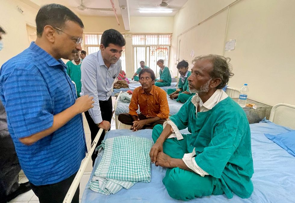 Gujarat spurious alcohol tragedy: At least 42 dead, nearly 100 hospitalised