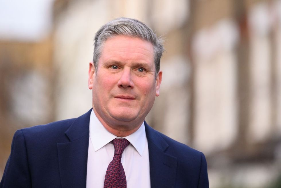 If elected as British prime minister, Keir Starmer will seek House of Lords abolished in 1st term