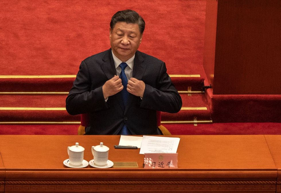 Days after social media announced his 'fall', president Xi set to tighten grip on China
