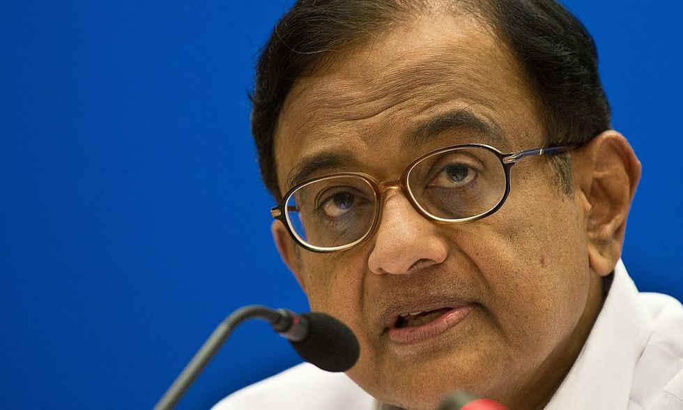 BJP's bypoll slump: Chidambaram takes a dig at Modi's party