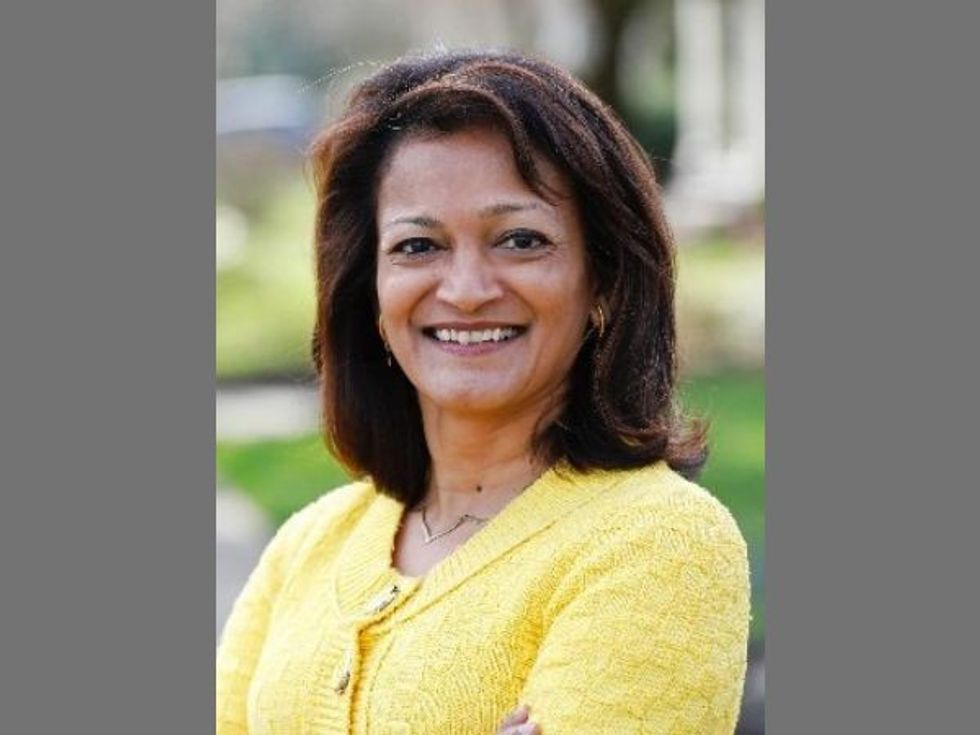 Indian American lawmaker Pramila Jayapal's sister Susheela launches Congressional bid