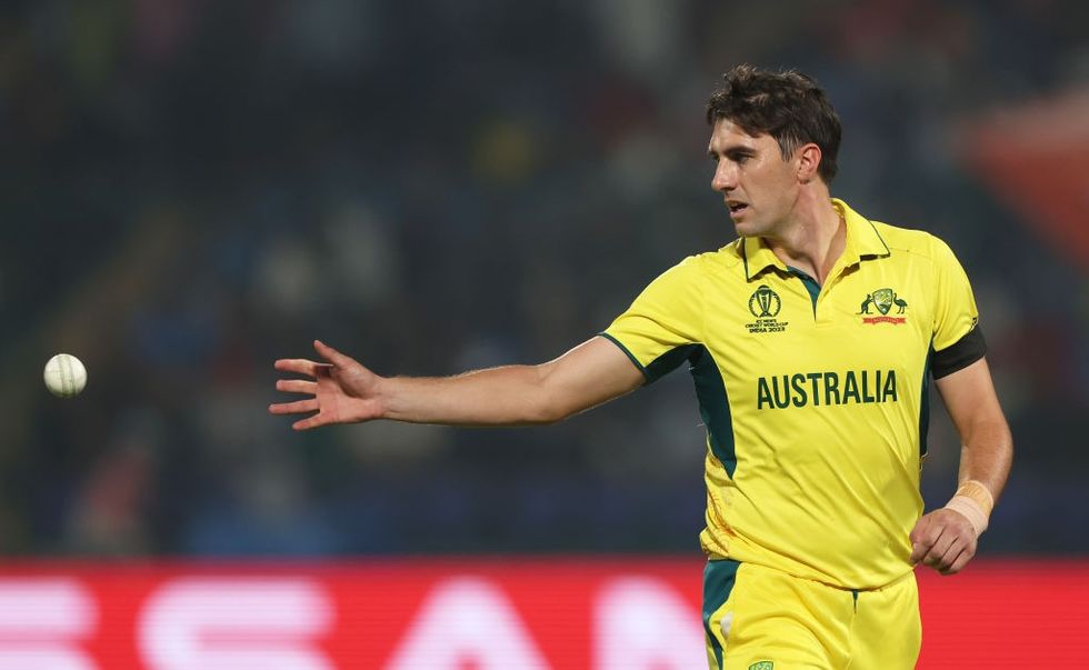 IPL 2024 auction: Australia's World Cup winning captain Pat Cummins sold at £2m
