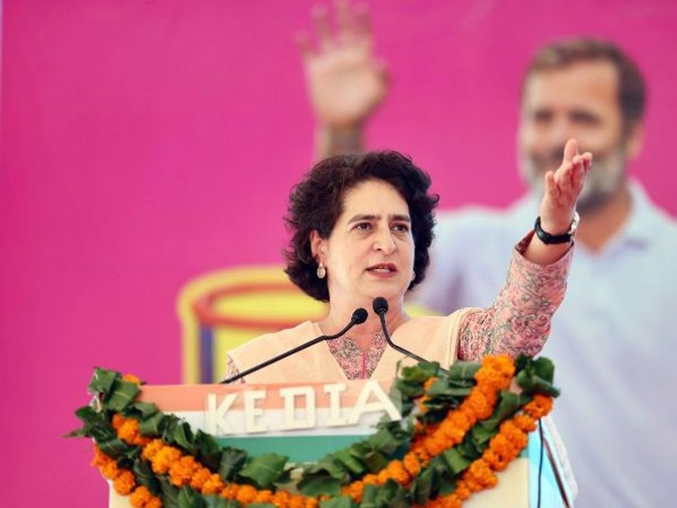 Rajasthan elections: Ruling Congress promises yearly £99 for women heads of families