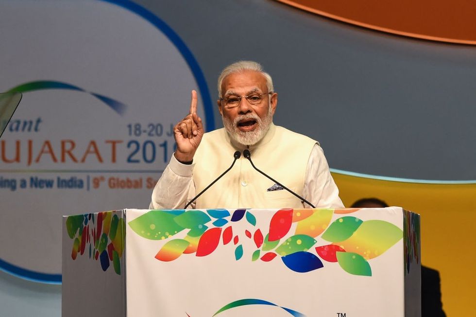 Modi to inaugurate Vibrant Gujarat summit on January 10