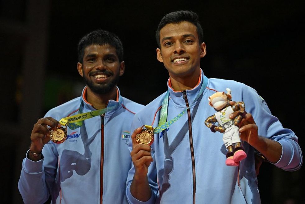 Commonwealth Games 2022: India register hat-trick of gold in badminton