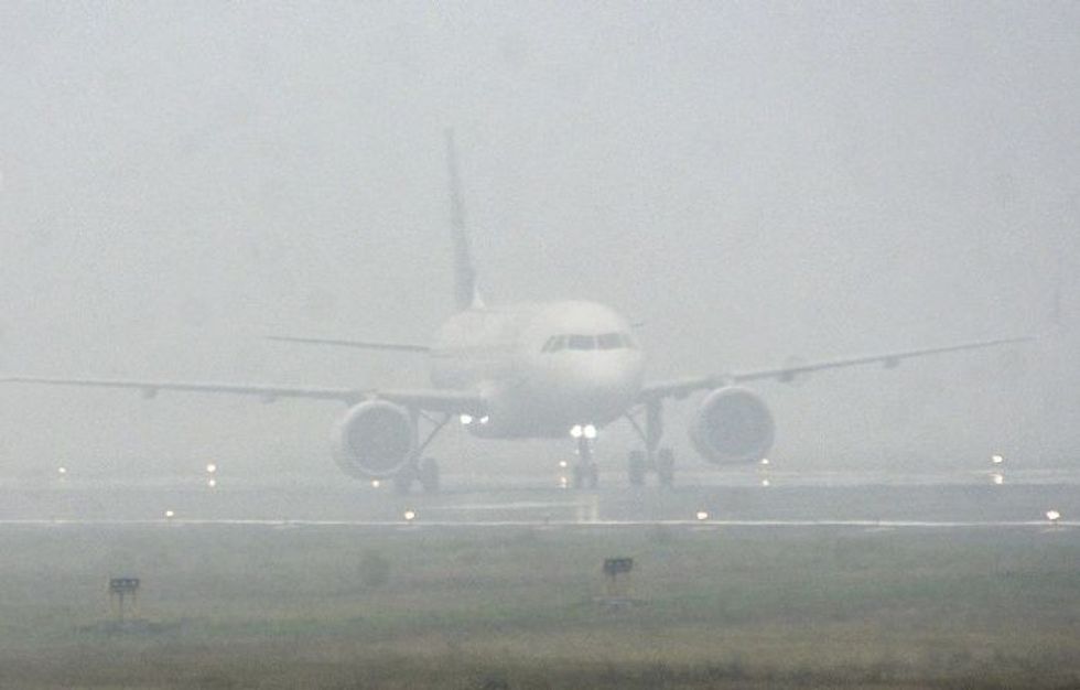 Two Indian airlines pulled up for not using trained pilots to land flights in fog