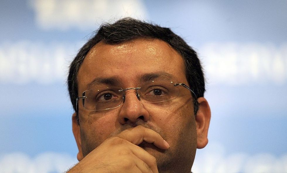 After tycoon Cyrus Mistry dies in car crash, India mulls penalty for not wearing rear seatbelt