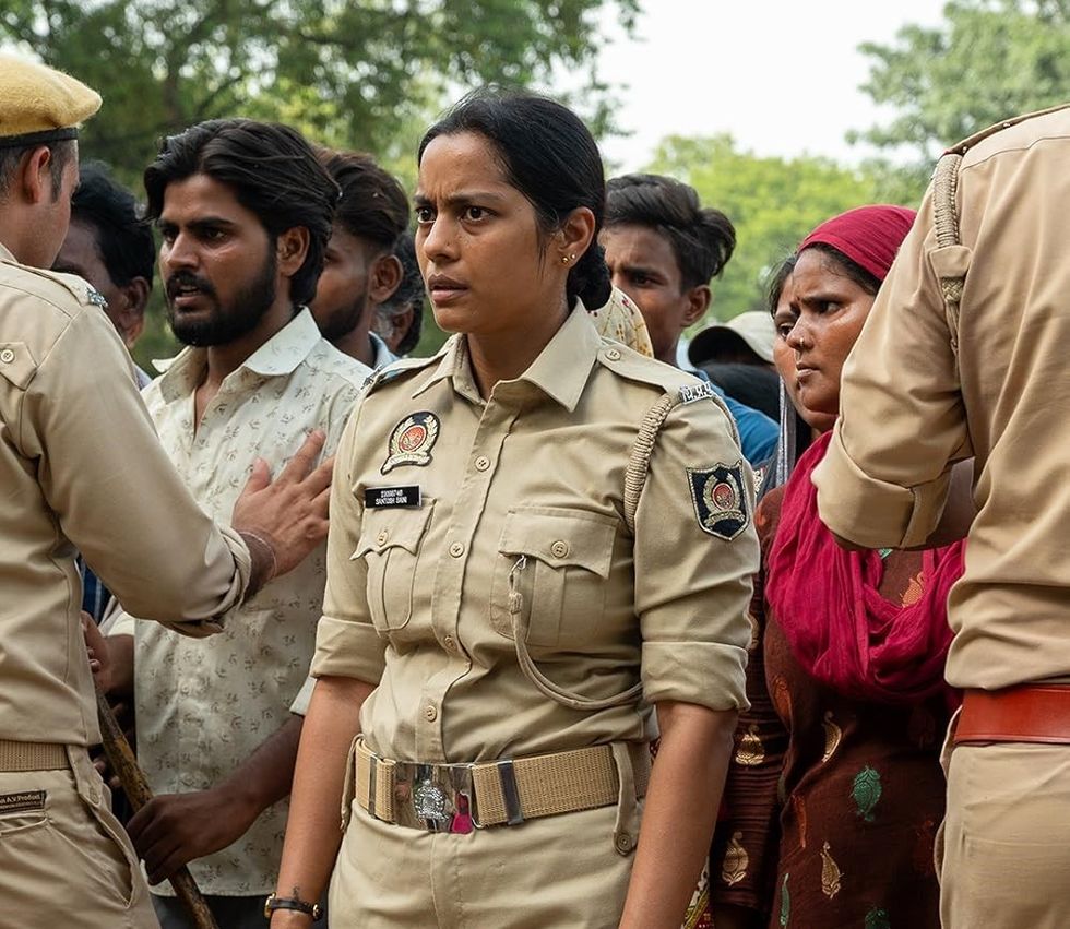 Sandhya Suri's Hindi film 'Santosh' to be UK's entry for Oscars