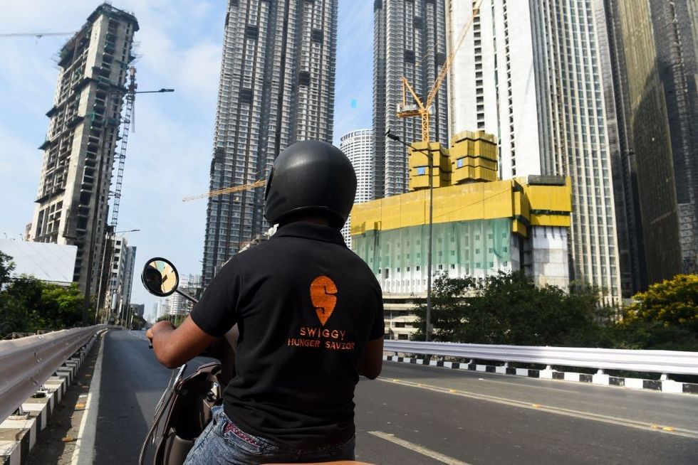 Swiggy eyeing organic growth for Instamart: CEO Rohit Kapoor