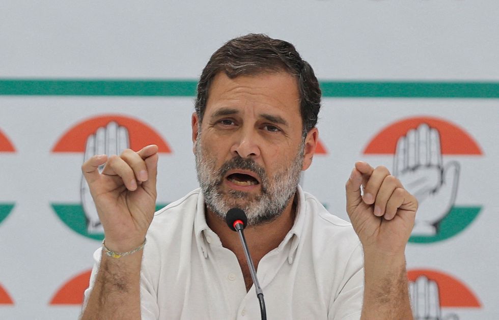 Congress analysing 'unexpected' results in Haryana: Rahul Gandhi
