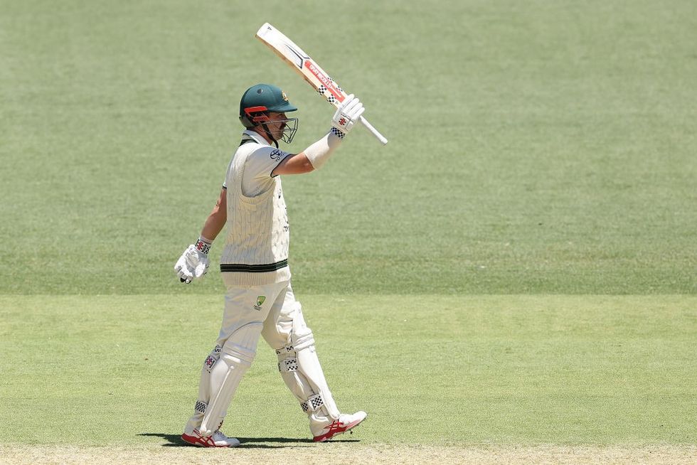 Greg Chappell lauds Travis Head's batting prowess