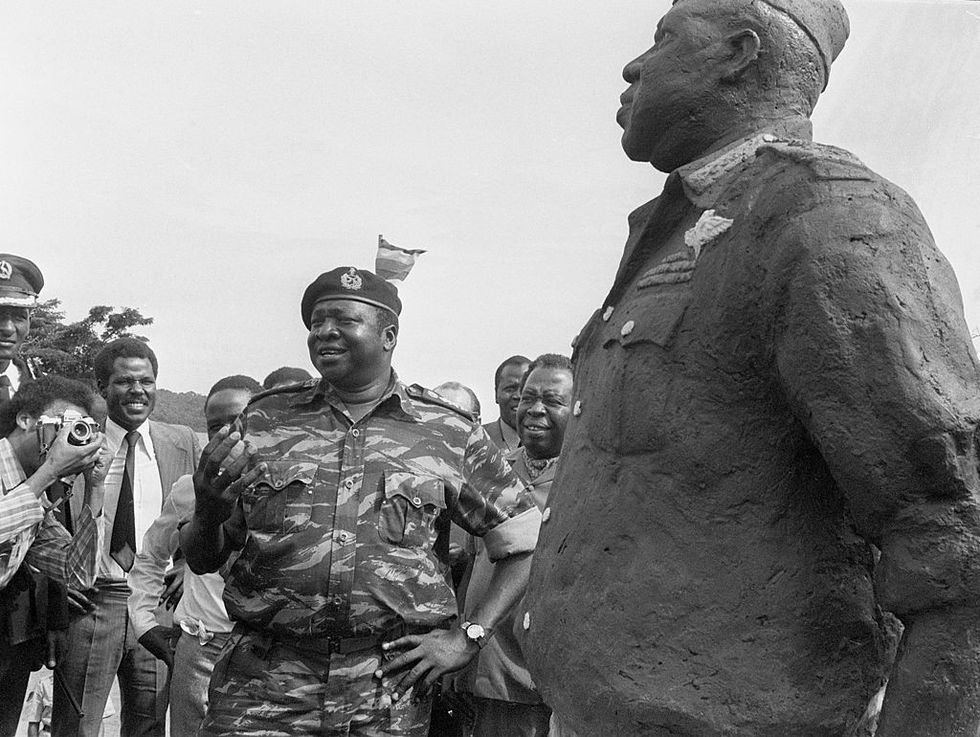 UK city marks 50 years since Idi Amin expelled Ugandan Asians