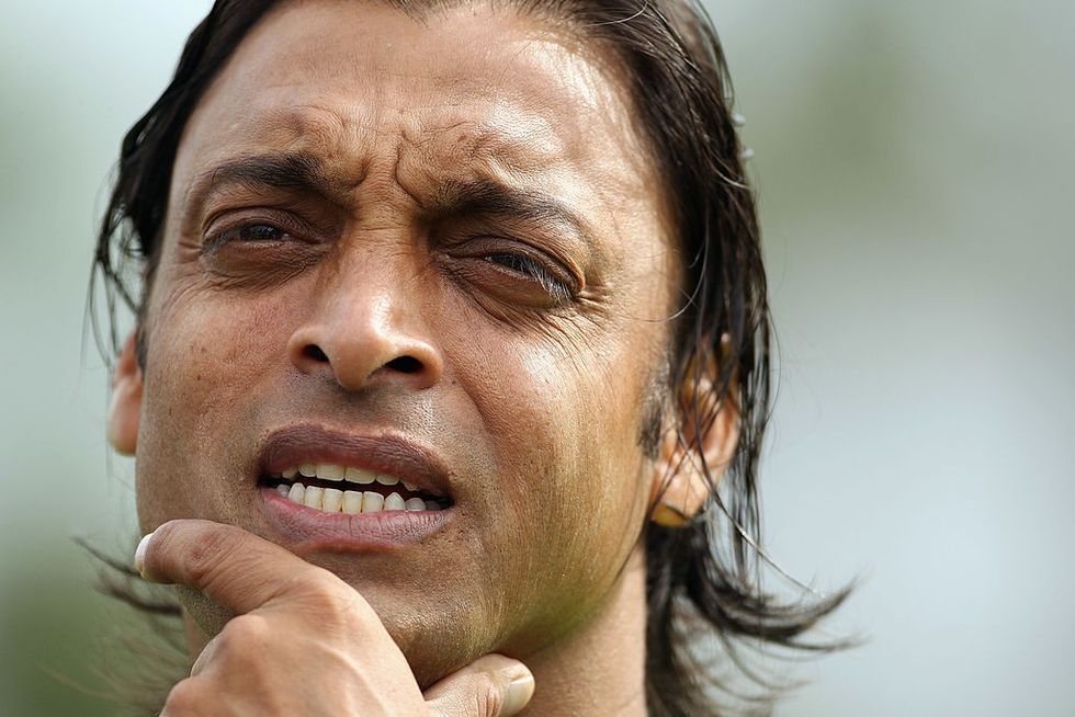 Former Pakistan pacer Shoaib Akhtar spends 2 words to define Virat Kohli and they are priceless