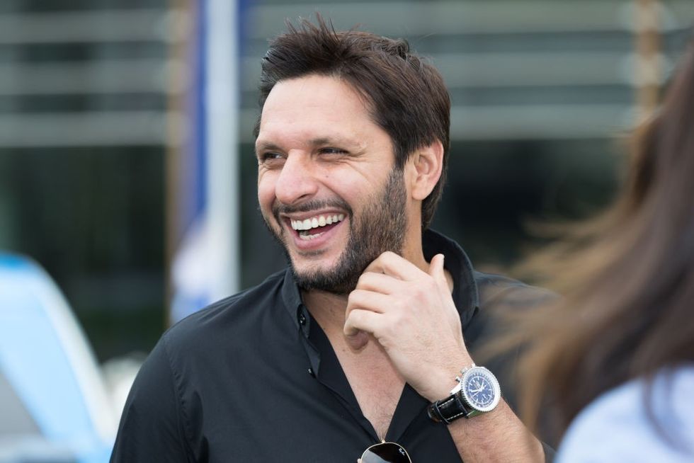 India has more match-winners, strong middle and lower-order: Shahid Afridi