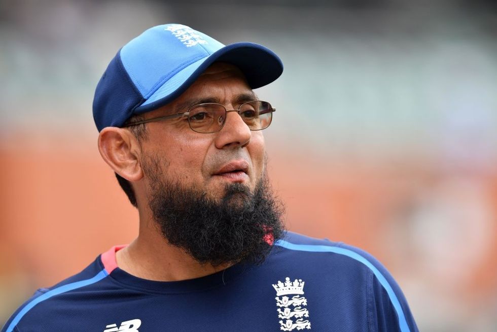 Would be great if India, Pak meet in final again: Saqlain