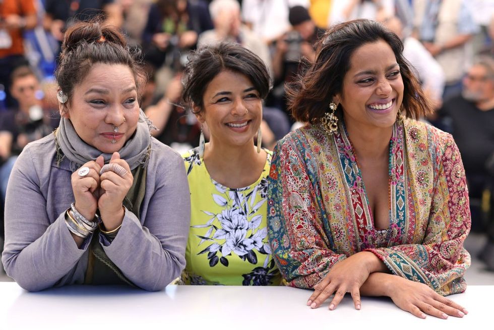 'Santosh' a deeply political film, says Sandhya Suri