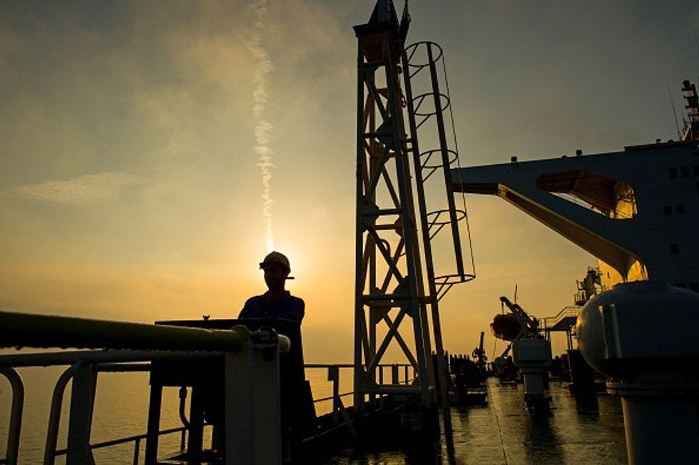 India's Iranian Crude Oil Imports Fall In December Under US Pressure