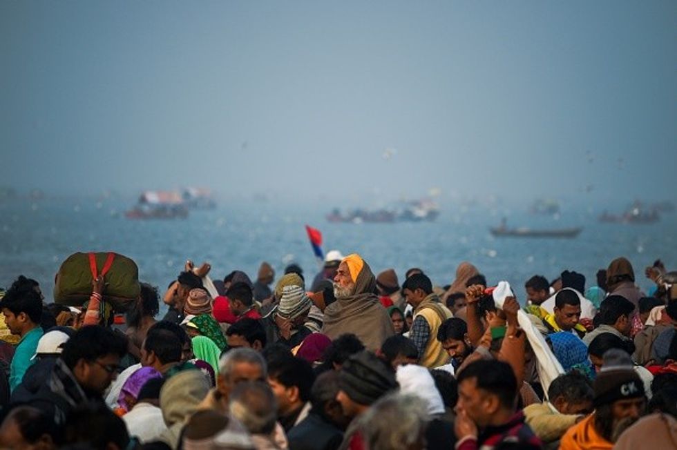 Millions Expected To Throng Indian City For World's Largest Religious Festival