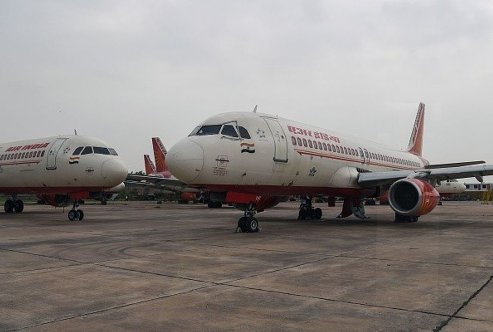Air India's Passenger Revenue Grows By 20 Per Cent Q3 2018-19