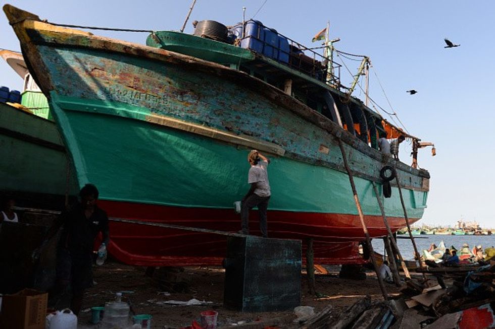 Missing Boat Of Indian Migrants Could be Heading To New Zealand: Police