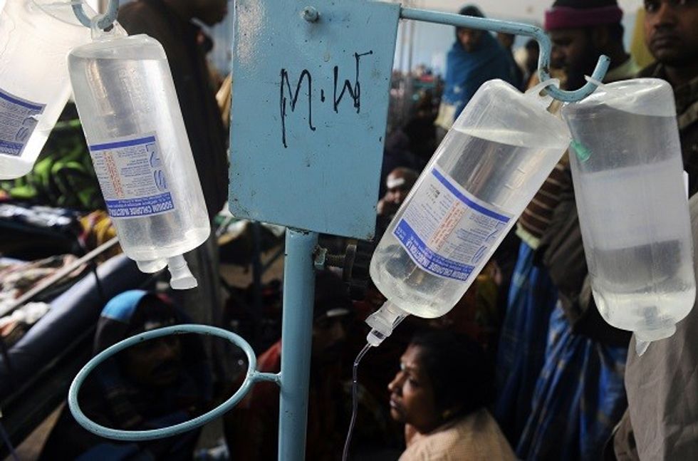 At Least 99 Dead After Consuming Toxic Alcohol In Two North Indian States