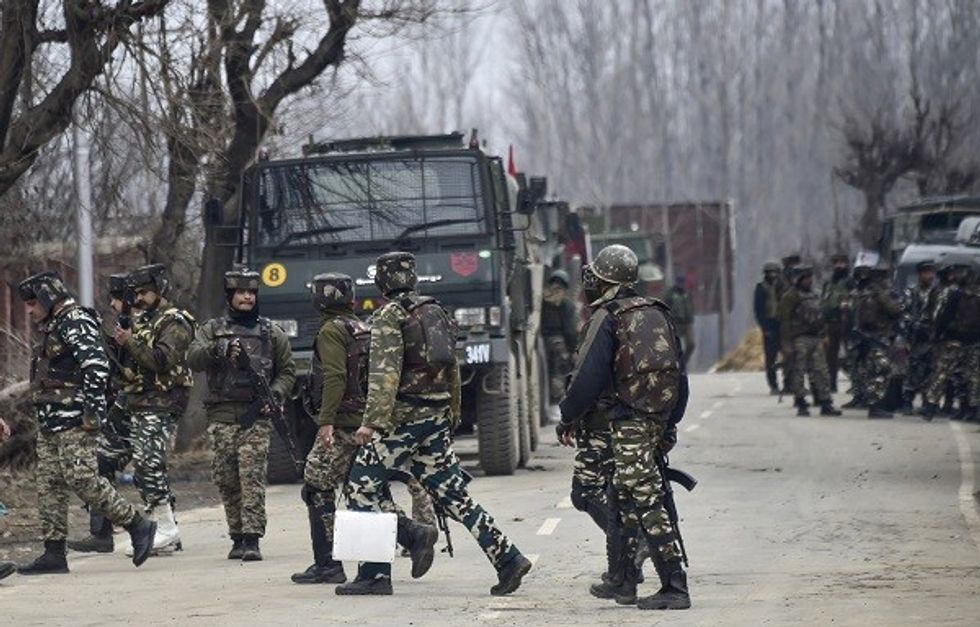 India Withdraws Security For Kashmir Separatist Leaders