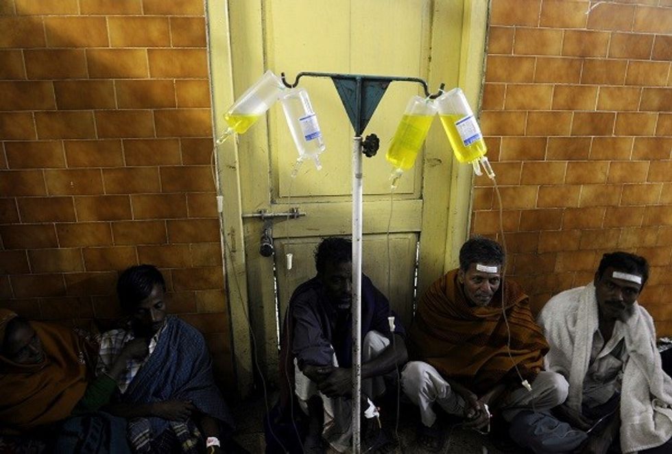 Bootleg Liquor Kills At least 17 Tea Plantation Workers In India’s Assam