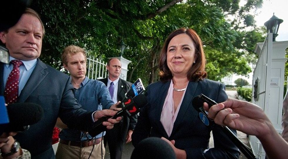 Queensland Premier Calls For Time-frame On Adani Coal Mine Approvals