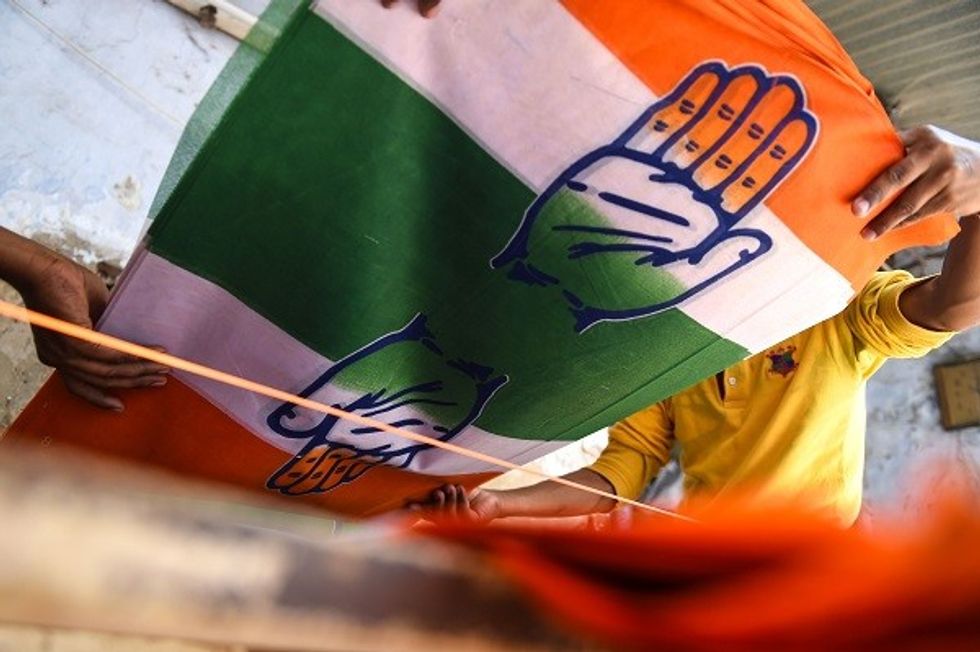 Officials Attach Rs 1.5bn Worth 'Benami Hotel' Of Congress Leader