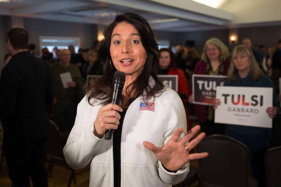 Hinduphobia in US is 'very real', says Tulsi Gabbard