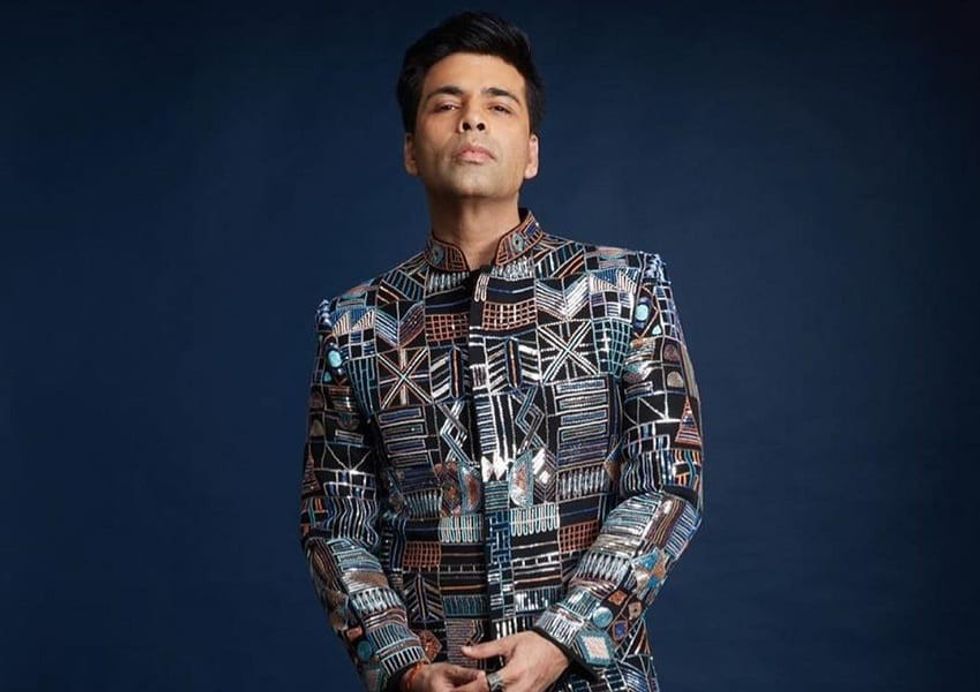 Karan Johar lends support to hep daily wagers hit by Coronavirus pandemic