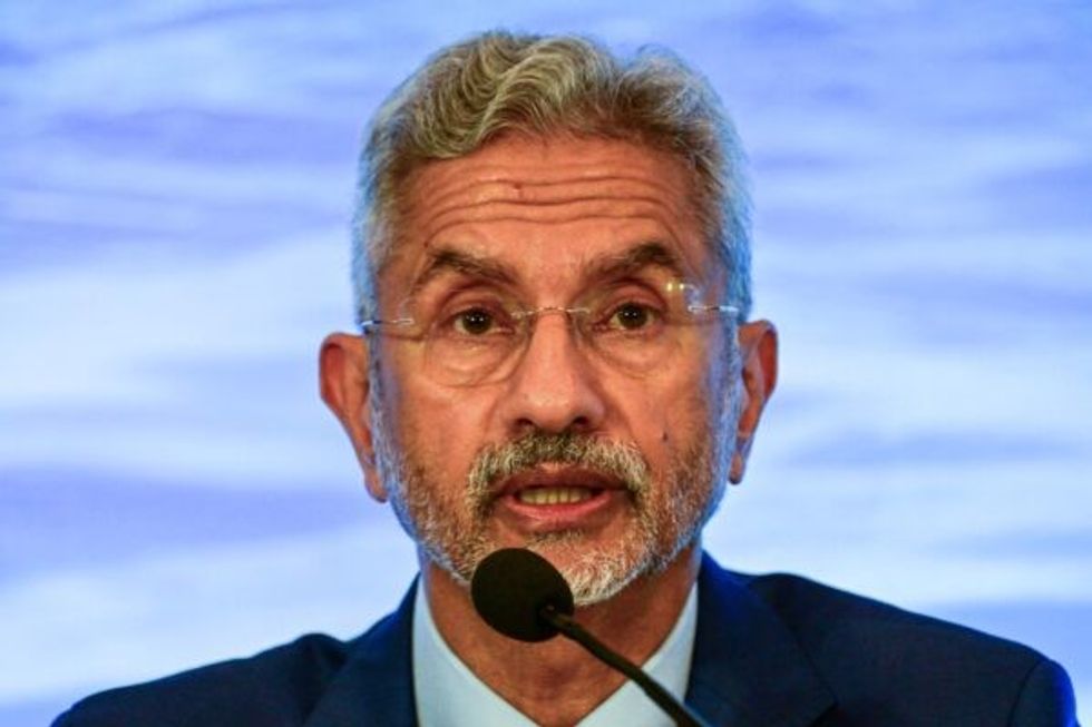 Jaishankar: Many countries nervous about Trump, but we are not