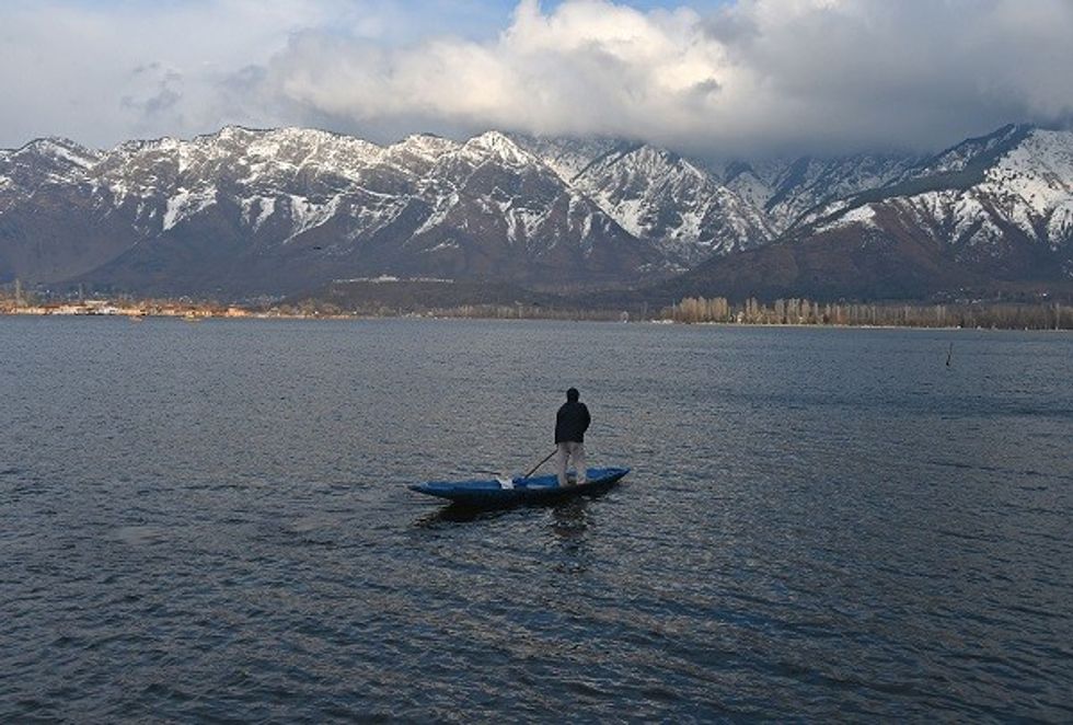 Pakistan Airspace Shut Amid Kashmir Tensions: European Agency