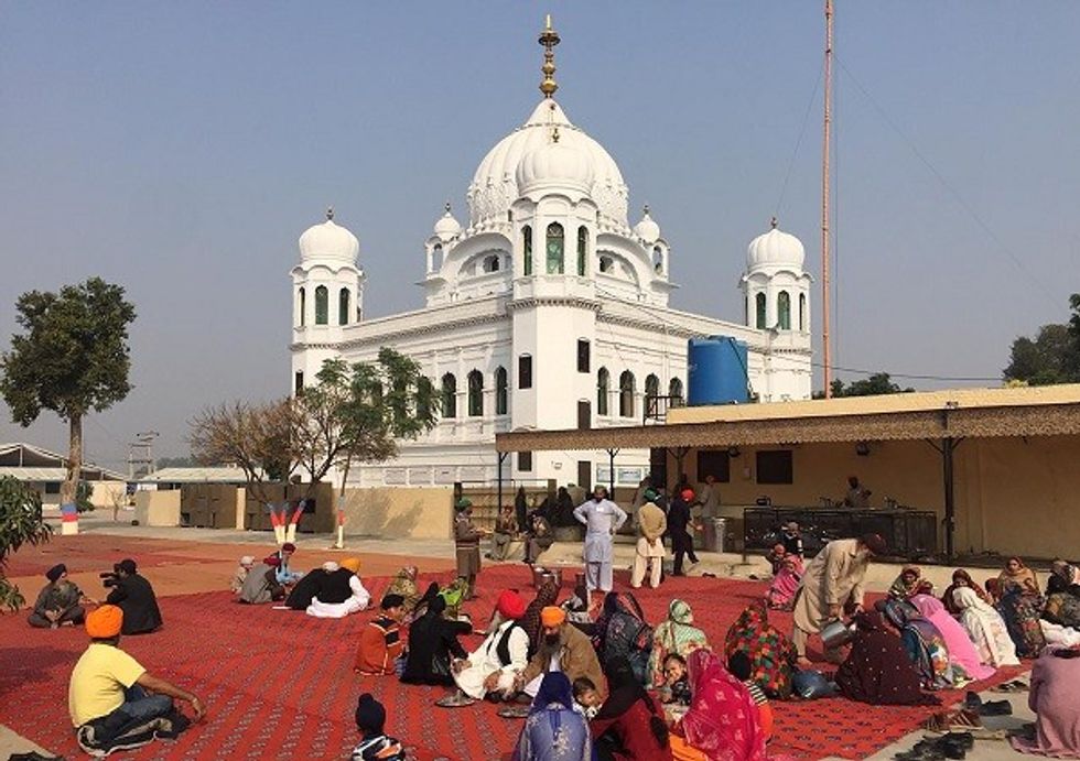 Pakistani Delegation To Visit India Next Week To Discuss Sikh Pilgrimage Corridor